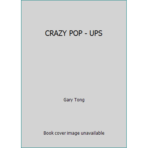 Pre-Owned CRAZY POP - UPS (Paperback) 0590413457 9780590413459