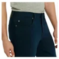 thumbnail image 3 of Buffalo David Bitton Men's Adam Slim Strech (Dark Blue, 36Wx29L), 3 of 3