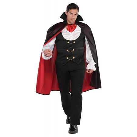 True Vamp Adult Costume - Plus Size