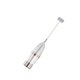 thumbnail image 1 of sweethay Espumador de leche eléctrico con batidor doble 19000RPM Espumador de leche de metal de acero inoxidable Espuma de leche para café Latte Cocina y Comedor sweethay HA036212-00, 1 of 8