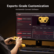 GameSir G7 Pro 8K PC Controller Champion Edition