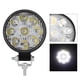 thumbnail image 1 of Faro 27W 9led Redonda Mini Luz de Trabajo de Luz Auxiliar Luz para La Carretilla Elevadora de Camión de Motocicleta de Automóvil, 1 of 7