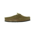 thumbnail image 2 of Birkenstock Womens Buckley Shearling Leather Slip On Loafers, 2 of 3