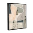 thumbnail image 4 of Stupell Industries Various Patterns Collage Abstract Painting Black Floater Framed Canvas Art Print Wall Art, 25 x 31, 4 of 10