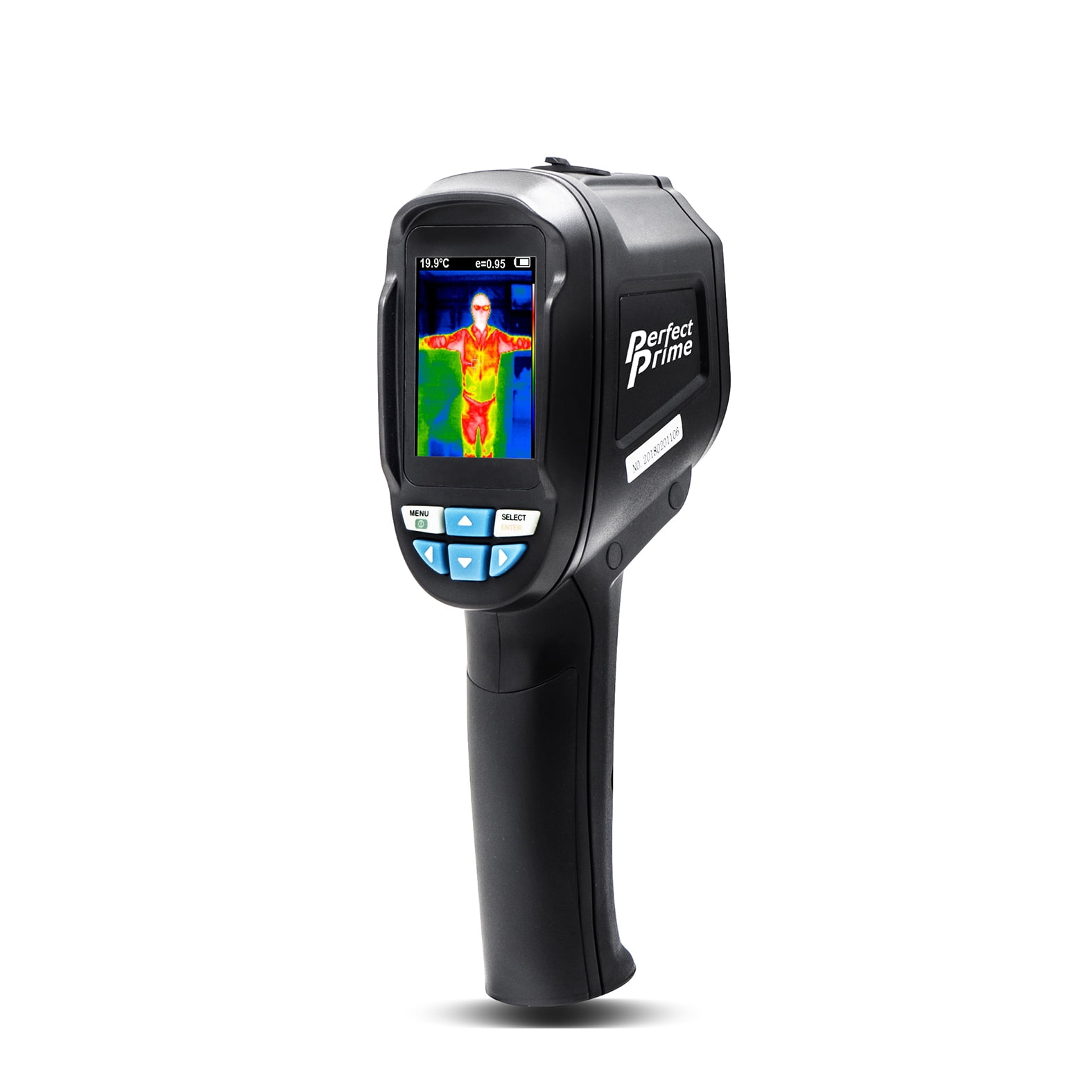 PerfectPrime IR0004, Infrared (IR) Thermal Imager & Visible Light