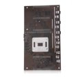 thumbnail image 4 of Color RANDOM SATA 3.0 Placa base LGA 2011 32G 100M Tarjeta de red Piezas de la computadora (Piezas de la computadora con clavos destinados a Intel H61 Chipset Desktop PC Inevent EL018301-00B, 4 of 6
