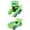Green, variant on BallsFHK Transforming Dinosaur LED Car Dinosaur Transform Car Toy Automatic Dino Dinosaur Transformer Toy Car For Kids 3+ Years Old