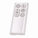 thumbnail image 2 of Replacement Remote Control for Dyson BP01 Purifying Fan Remote Controller., 2 of 4