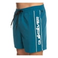 thumbnail image 2 of Traje de Baño QUIKSILVER Vert Para Hombre Color Azul Modelo EQYJV03987BSL0, 2 of 6