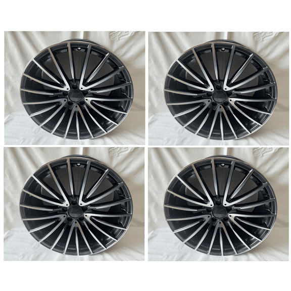 20" (SET of 4) Wheels for MERCEDES BENZ AMG Style Rims e350 e350 e550 s550 s580 s63