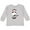 AC-Heather Grey, variant on Inktastic Cow-moo. Boys or Girls Long Sleeve Toddler T-Shirt