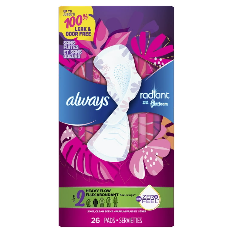 Women's Complement - O/S - Print - Leakproof Nursing Pads - Adore Me