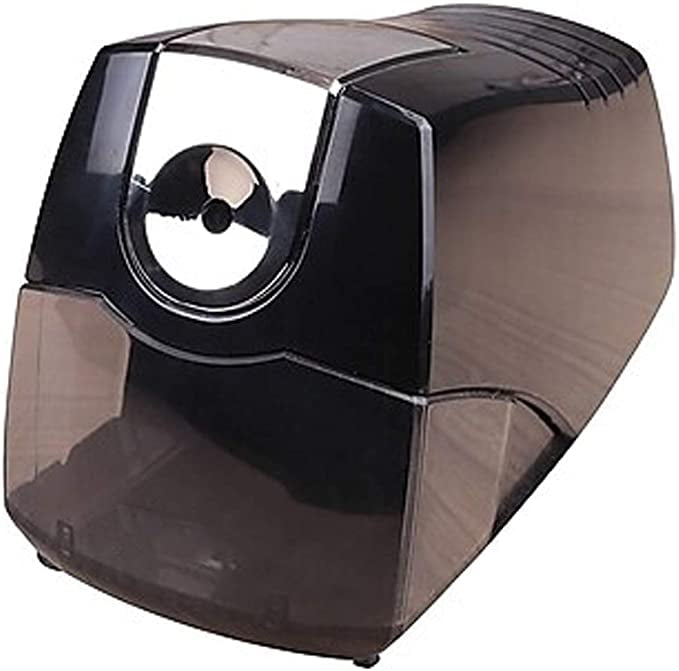 MyOfficeInnovations Power Extreme Electric Pencil Sharpener Heavy-Duty Black (21834) 356332