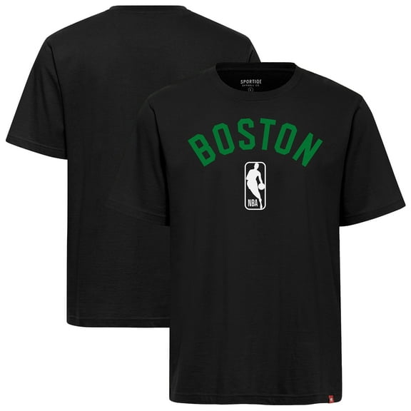 Unisex Sportiqe  Black Boston Celtics  Duke Premium T-Shirt
