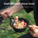 thumbnail image 5 of Tazón Campamento 300 Ml 304 Arroz Picnic Acero Inoxidable Copa Montañismo, 5 of 9