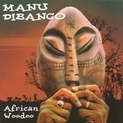 Manu Dibango - African Woodoo - World / Reggae - CD