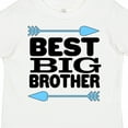 thumbnail image 4 of Inktastic Best Big Brother Boys Toddler T-Shirt, 4 of 5