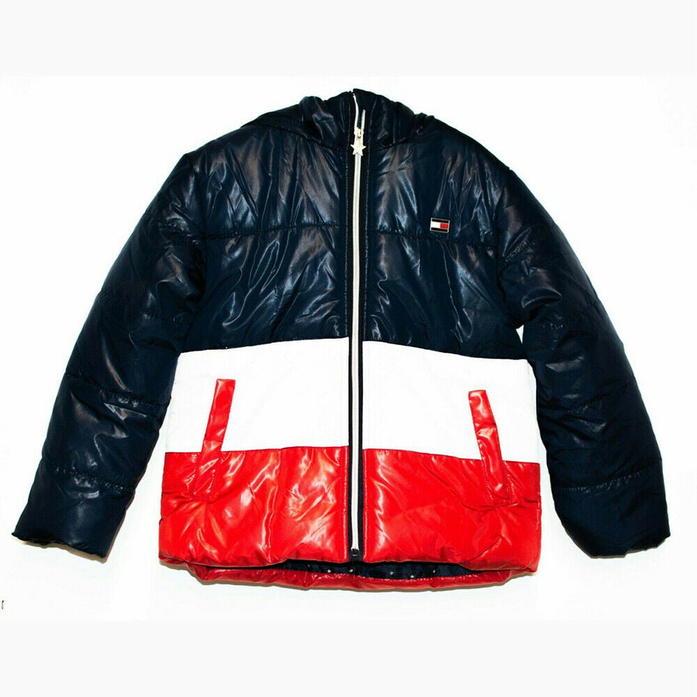 tommy hilfiger jacket size