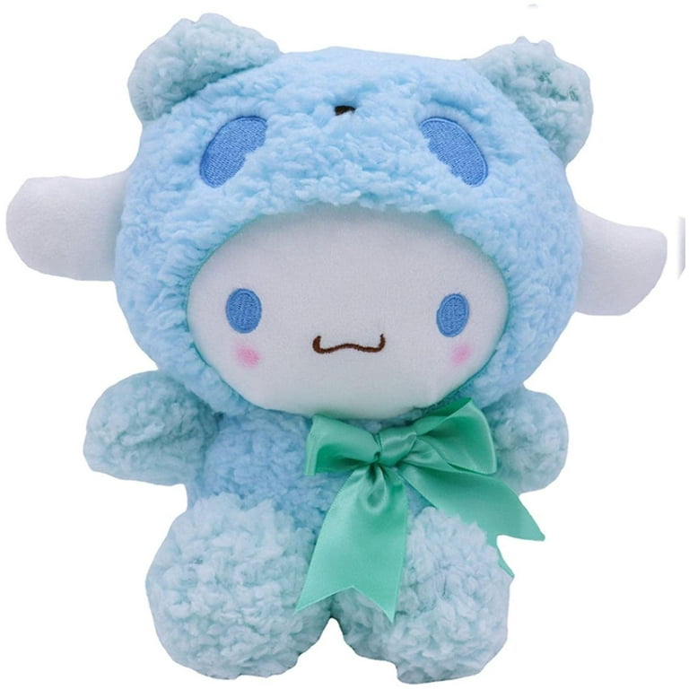 Kawaii Kuromi Peluche Doll Toys Sanrioed Melody Cute Anime Cartoon Soft  Stuffed Pillow Plush Toys Child Kids Christmas Gifts