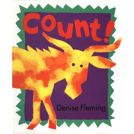 Count! (Paperback)