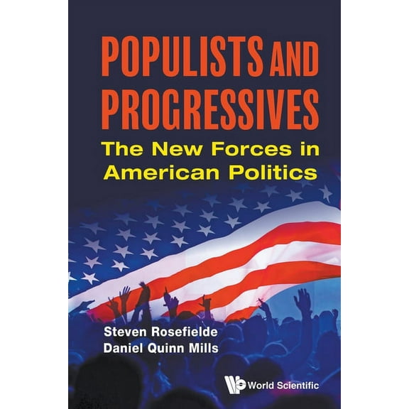 Populists and Progressives, (Paperback)