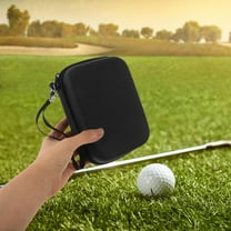 Phenofice Range Bag Rangefinder Storage Bag Black 1Set