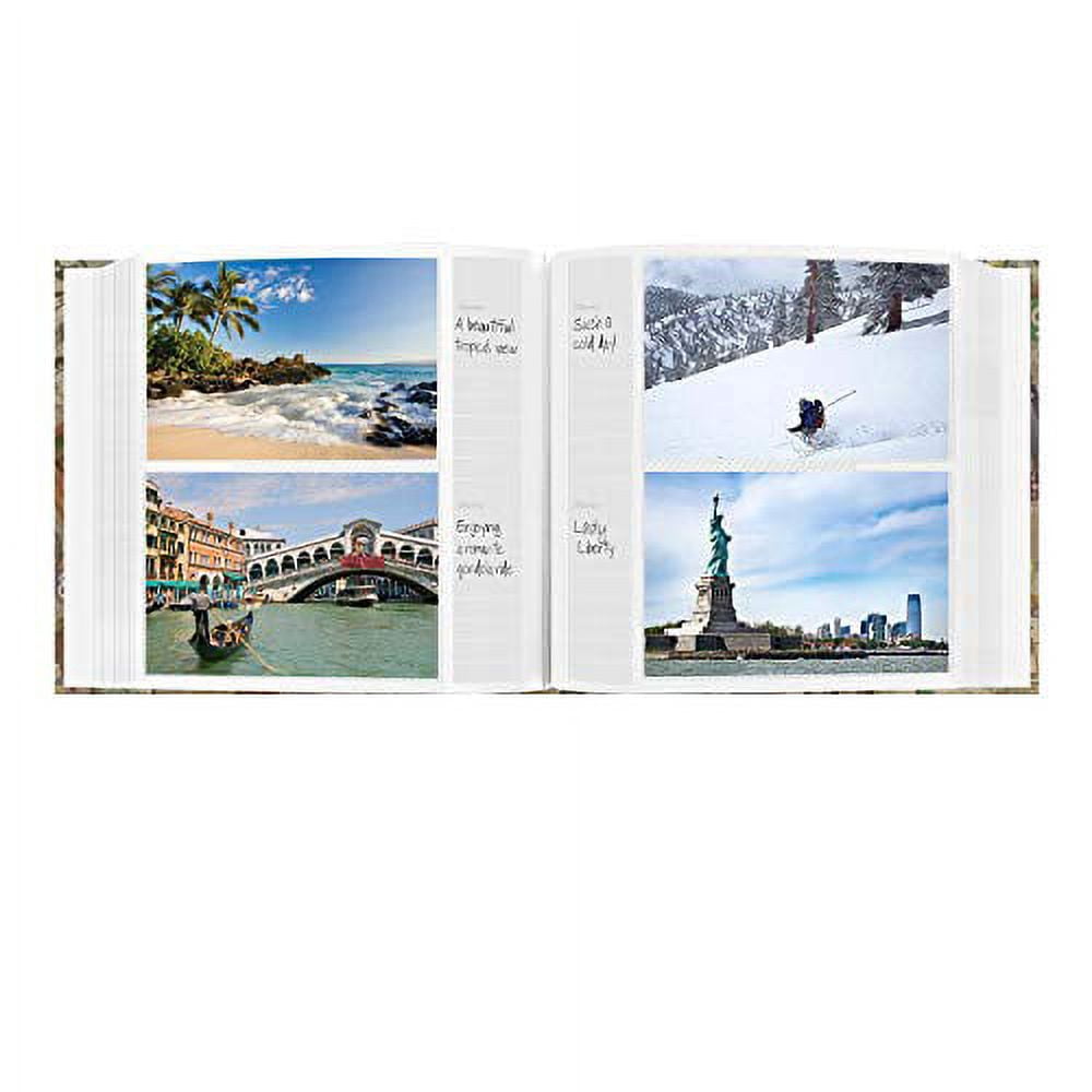 Pioneer DA-200MAP 4x6 Map Frame Album Travel Stickers