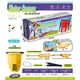 thumbnail image 2 of Pistola de agua extraíble de mochila | Tanque de agua de alta capacidad | Potente chorro de alta presión | Juguete acuático duradero para niños | Fácil de usar | Diversión al aire libre en ver, 2 of 3