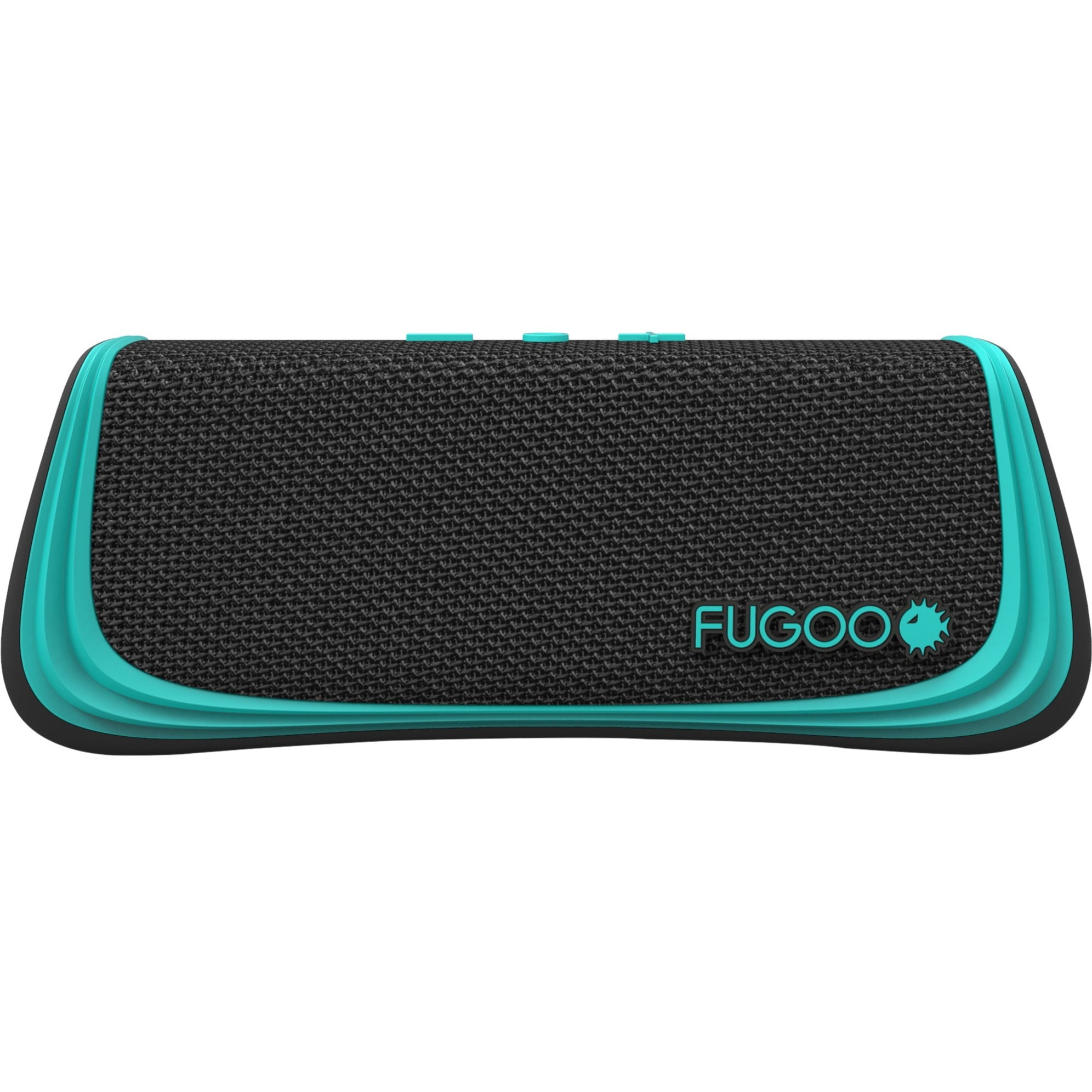 FUGOO Sport - Portable Bluetooth Wireless Speaker Waterproof - Black/Teal