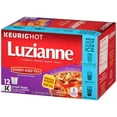 Luzianne Sweet Iced Tea Single Serve KCup Pods, 12 Ct