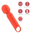 thumbnail image 3 of Maia Vibelite Dolly Rechargeable Mini Wand Bullet Vibrator, Orange, 3 of 5