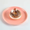 thumbnail image 1 of Simulation Food Donut Cake Dessert Toy | 3D Refrigerator Magnet & Stress Relief Fidget for Kitchen or Office Decor, 1 of 9