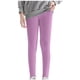 thumbnail image 5 of Odeerbi 3-12 Años Niñas 4 Pcs Leggings Mallas Elásticas Lycra Pantalones de Cómodo Suavidad Transpirable Pantimedias, 5 of 9