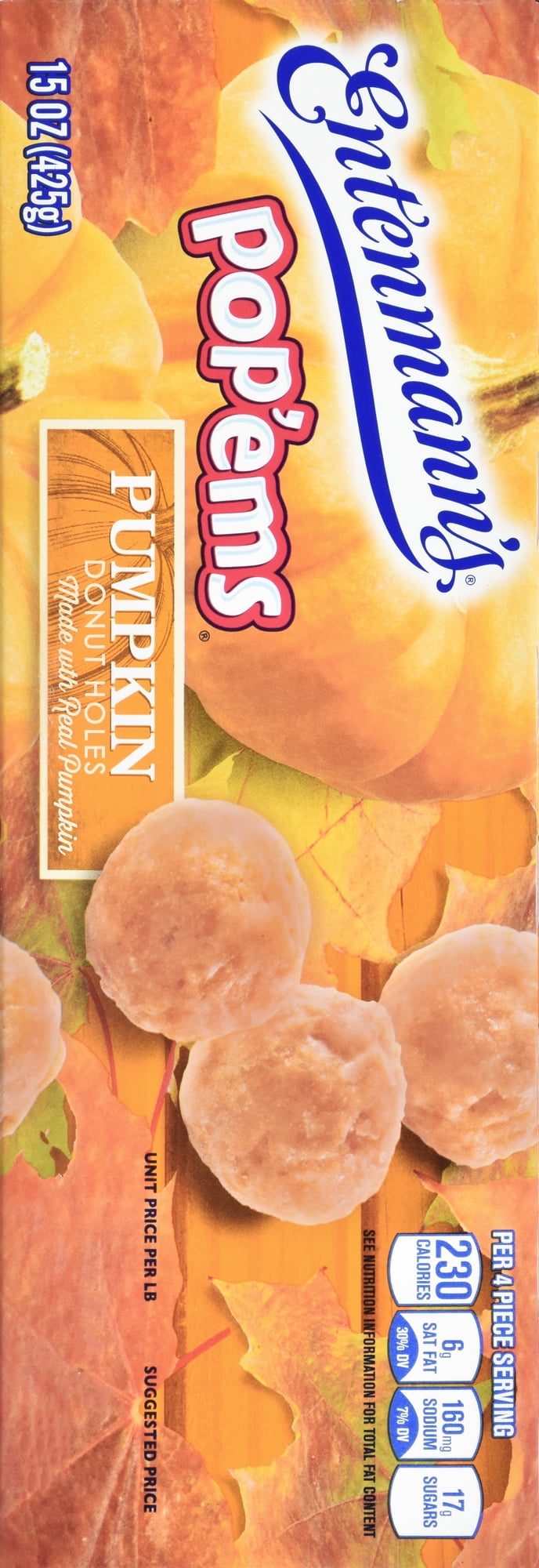 Pumpkin Donut Holes Walmart Com Walmart Com