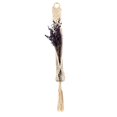 thumbnail image 1 of juguse Hanging Air Plant Holder Container Flower Bottle Wall Decor Macrame Plant Holder Wall Tapestry, 1 of 7