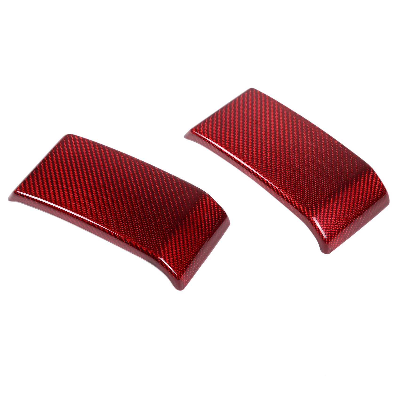 Car Real Carbon Fiber Rear Bumper Bar Cover Fit for GClass/G63 2019