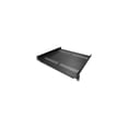 thumbnail image 2 of StarTech.com 1U Server Rack Shelf - Universal Vented Rack Mount Cantilever Tray for 19" Network Equipment Rack & Cabinet - Heavy Duty Steel - Weight Capacity 44lb/20kg - 16" Deep Shelf, 2 of 2