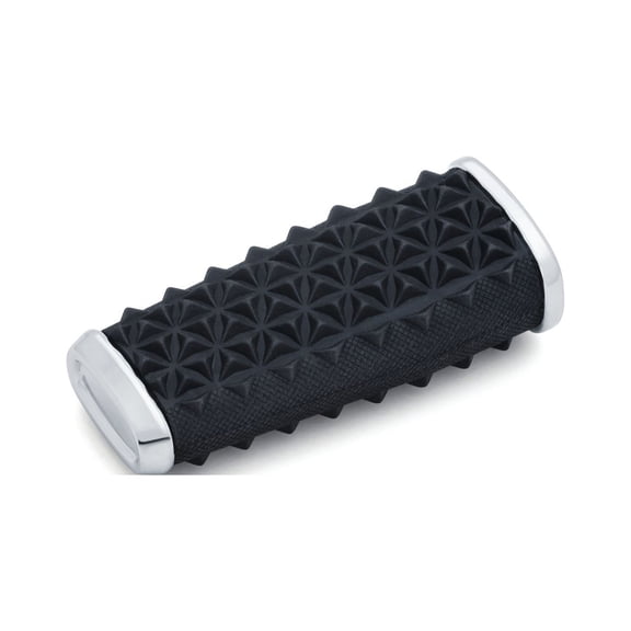 Kuryakyn 5956 Motorcycle Footpegs: Thresher Shift Peg for Harley-Davidson Motorcycles, Chrome, Pack of 1