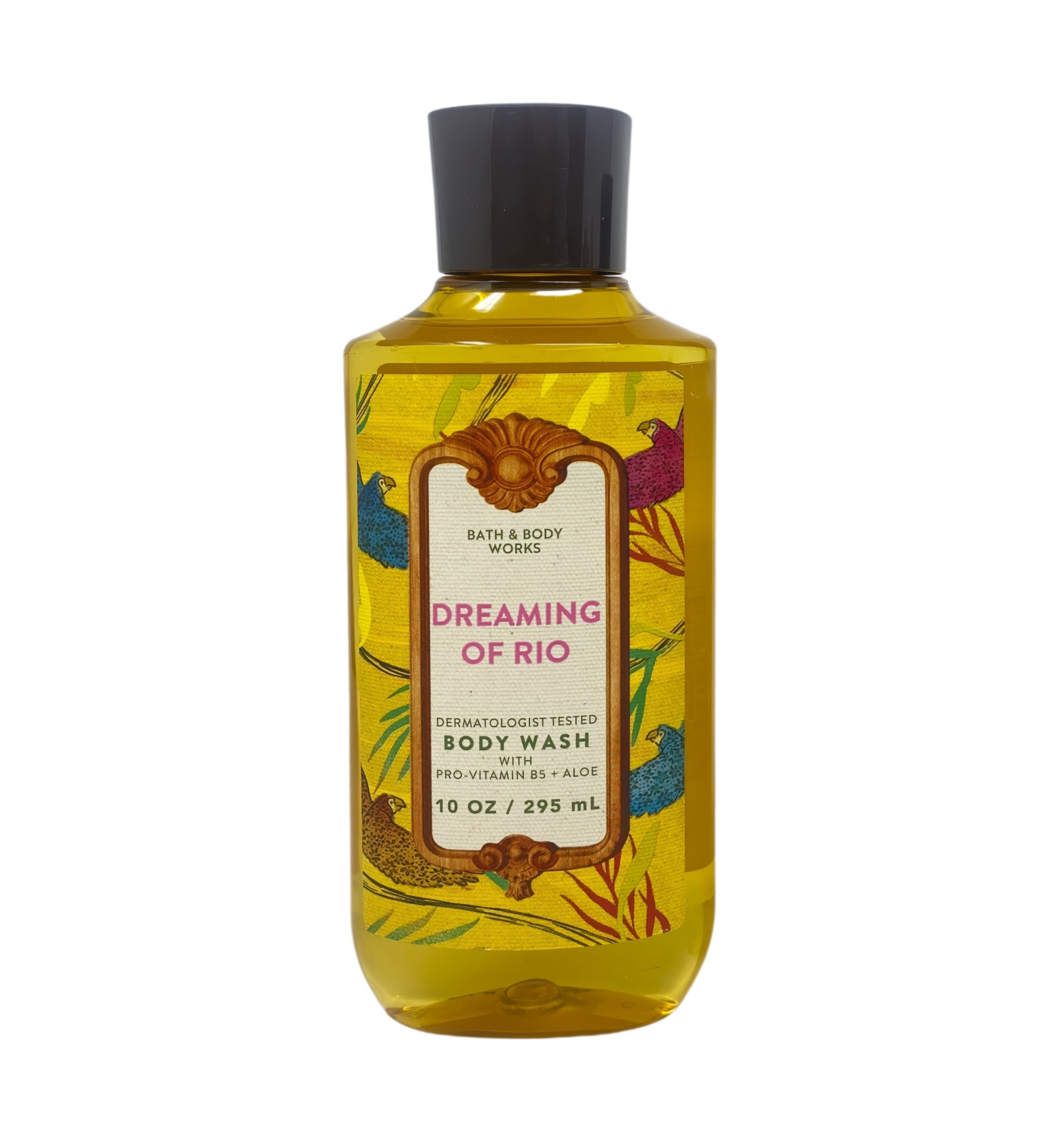 Bath & Body Works Dreaming Of Rio 2 Body Washes with a Zen Garden Bar Soap