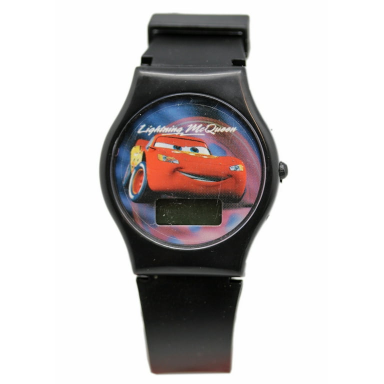Disney cars digital best sale watch