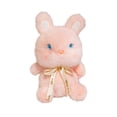 thumbnail image 1 of ICQOVD Rabbit Plush Tool Soft Decorative Cushion, 1 of 6