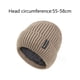 thumbnail image 2 of Gorros de invierno para mujer, gorros de invierno para mujer y hombre con forro polar cálido para clima frío, gorro de moda para mujer con calavera, 2 of 5