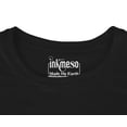 thumbnail image 5 of Inkmeso Men's Cotton Long Sleeve T-shirt Basic Crew Neck Shirt, 5 of 6