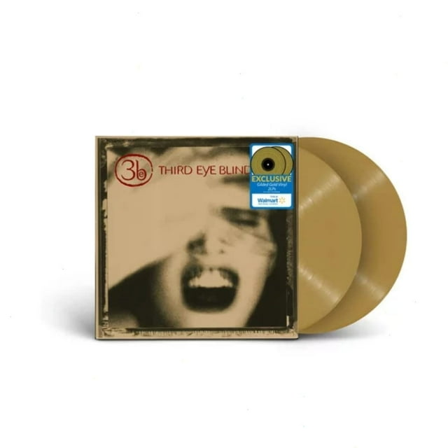 Titre : Third Eye Blind (indie Exclusive Gold 2lp) par Artiste : Third Eye Blind
