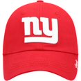 thumbnail image 2 of Women's '47 Red New York Giants Miata Clean Up Secondary Adjustable Hat, 2 of 4