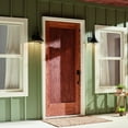 thumbnail image 2 of Kichler Lighting - One Light Outdoor Wall Mount - Outdoor Wall - XLarge -, 2 of 2