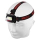 thumbnail image 1 of Lampara MIKELS Tipo Minero 3w LED Negro Recargable 120 Lúmenes, 1 of 3