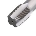 thumbnail image 4 of BQLZR Robinets de Flûte Carrés en Acier au Carbone 3/4 Pouce NPT avec Tige Ronde, 4 of 5