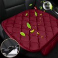 thumbnail image 2 of Warm Anti-Slip Car Seat Cushion - Avoid Running Car Mat, Comfortable Auto Seat Pad, Soft Car Accessory for Enhanced Driving Comfort & Seat Protection, 2 of 3