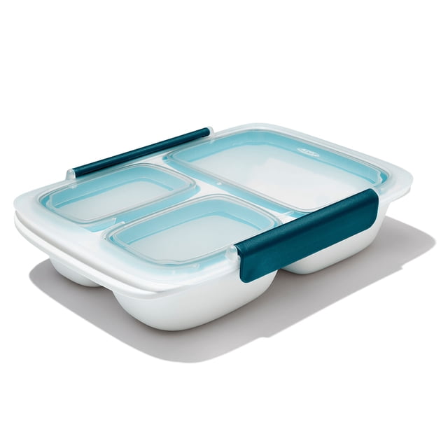 Recipiente de almacenamiento de alimentos OXO Good Grips Prep & Go 1L